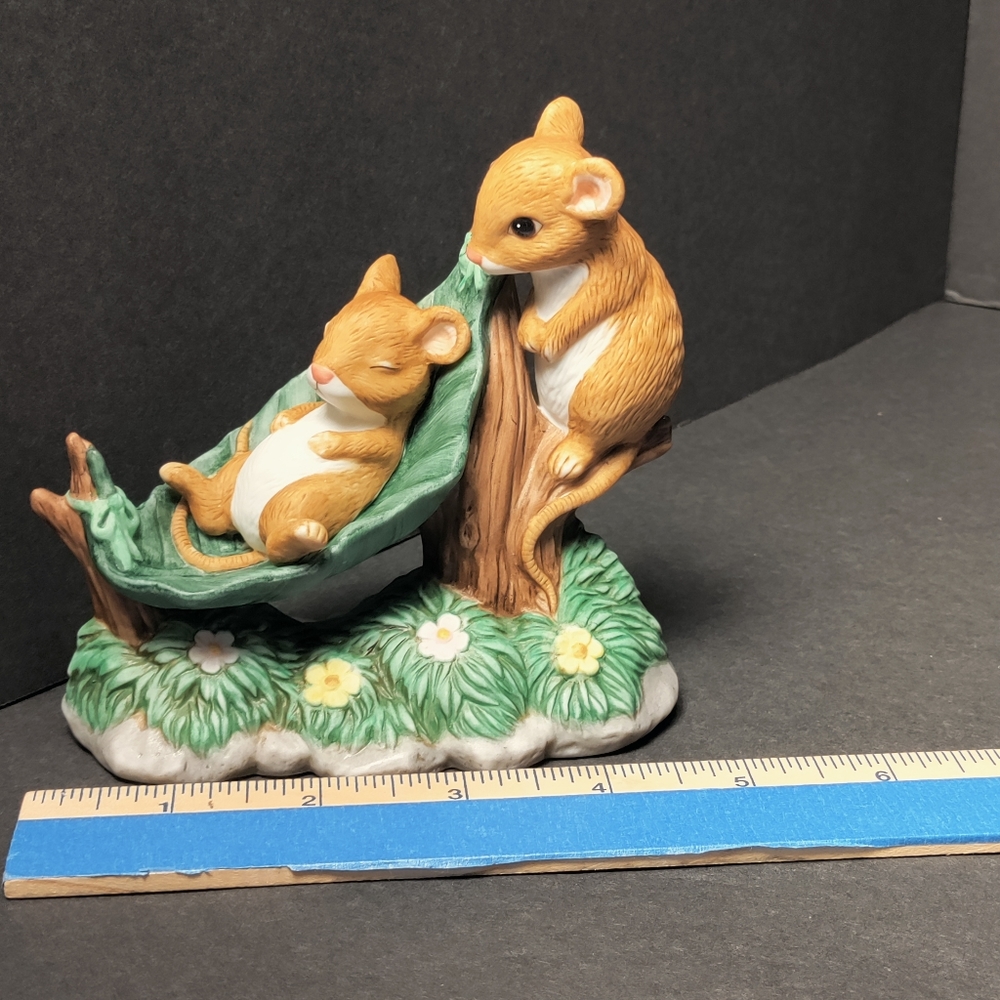HOME INTERIORS FIGURINE⭐ - Picture 6 of 8